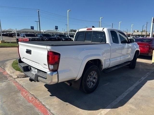 used 2019 Toyota Tacoma car, priced at $26,491