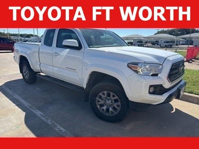 used 2019 Toyota Tacoma car, priced at $26,491