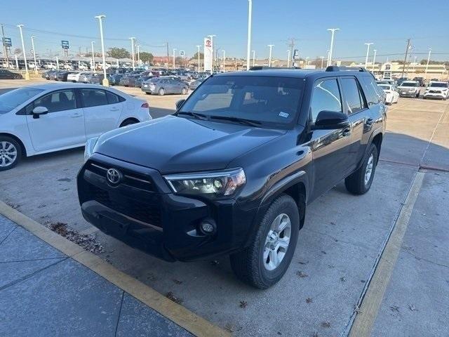 used 2023 Toyota 4Runner car, priced at $42,766