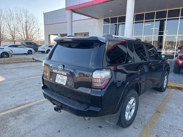 used 2023 Toyota 4Runner car, priced at $42,766