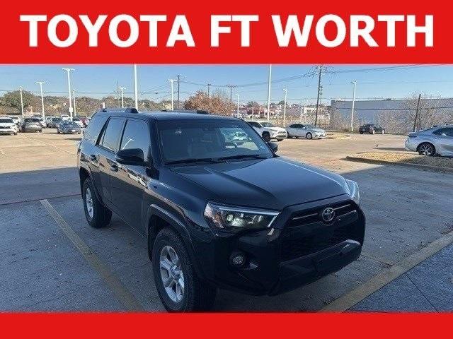 used 2023 Toyota 4Runner car, priced at $42,766