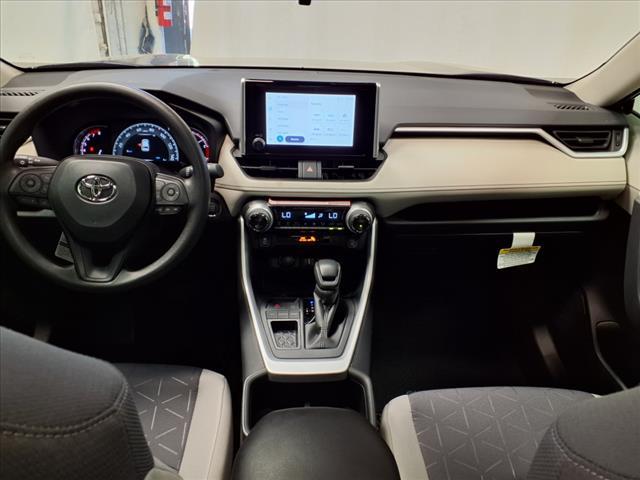 new 2025 Toyota RAV4 car, priced at $32,031