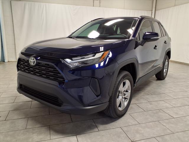 new 2025 Toyota RAV4 car, priced at $32,031