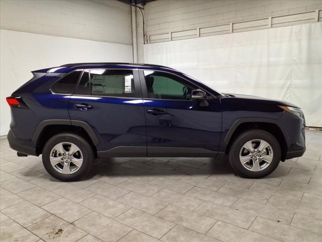 new 2025 Toyota RAV4 car, priced at $32,031