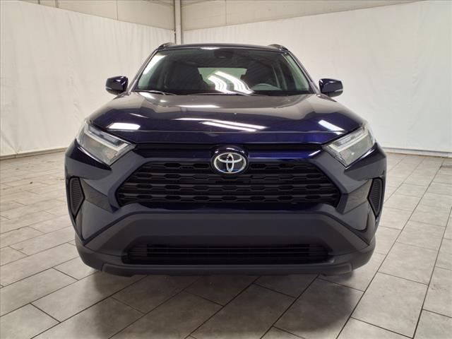 new 2025 Toyota RAV4 car, priced at $32,031