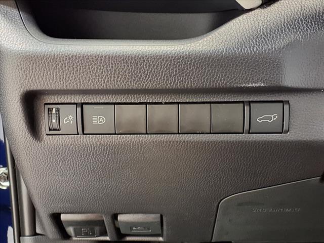 new 2025 Toyota RAV4 car, priced at $32,031