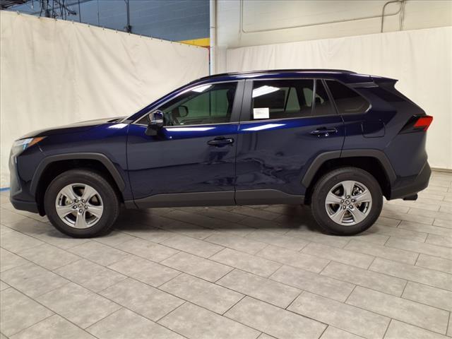 new 2025 Toyota RAV4 car, priced at $32,031