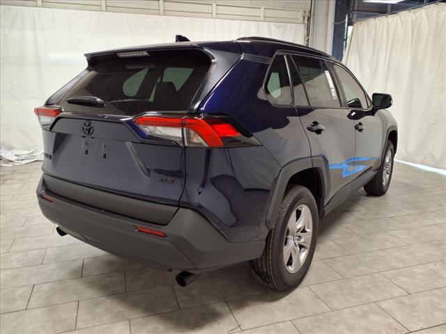 new 2025 Toyota RAV4 car, priced at $32,031