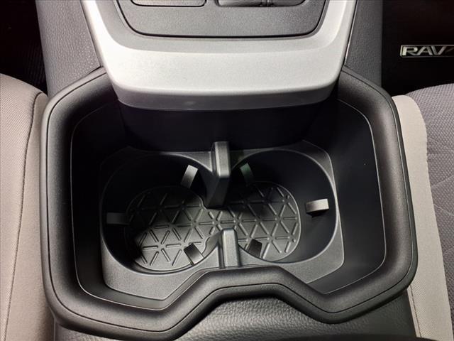 new 2025 Toyota RAV4 car, priced at $32,031