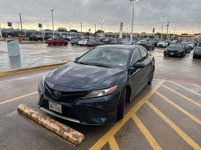 used 2020 Toyota Camry car, priced at $21,521