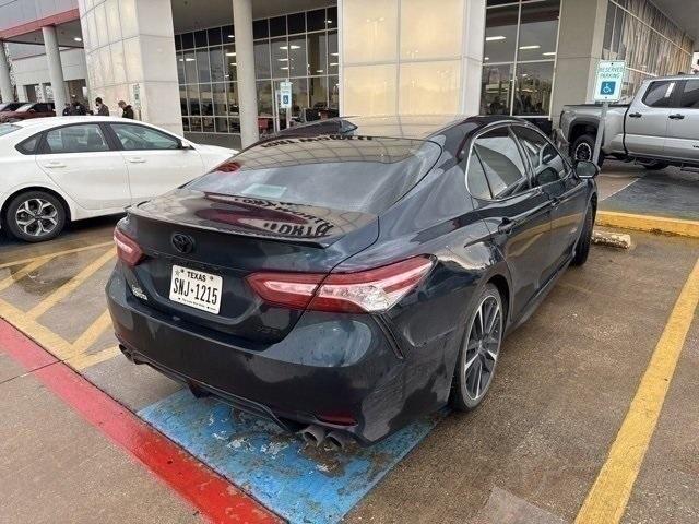 used 2020 Toyota Camry car, priced at $21,521