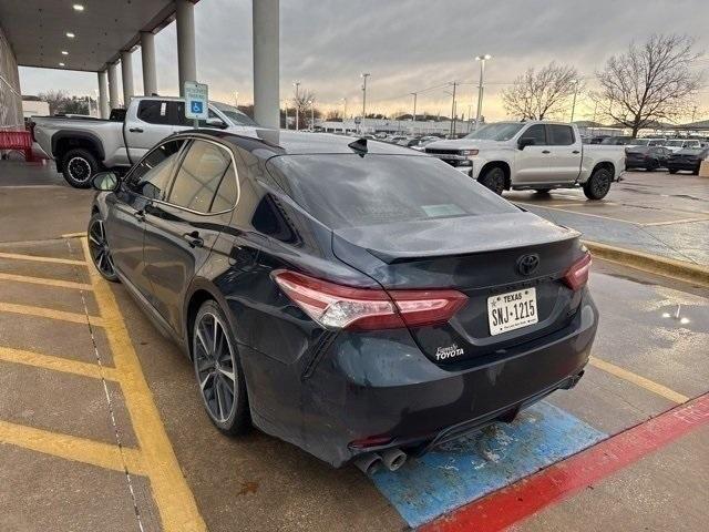 used 2020 Toyota Camry car, priced at $21,521