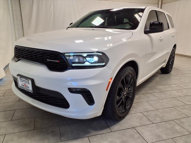 used 2021 Dodge Durango car, priced at $22,849