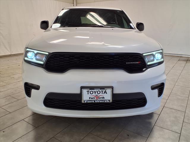 used 2021 Dodge Durango car, priced at $22,849