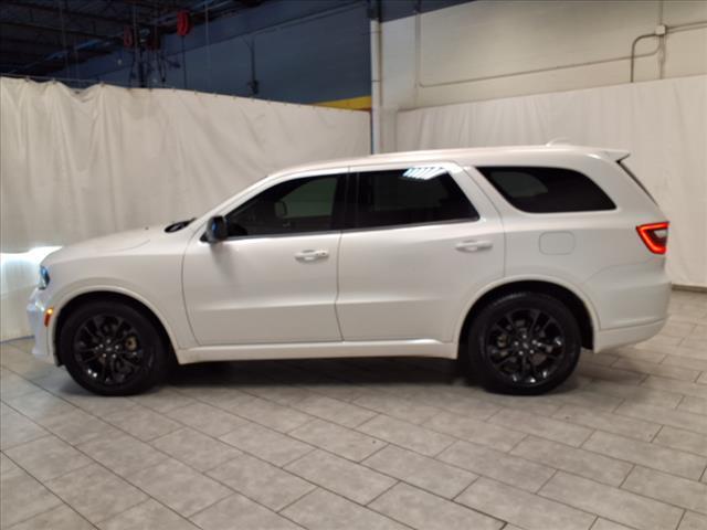 used 2021 Dodge Durango car, priced at $22,849