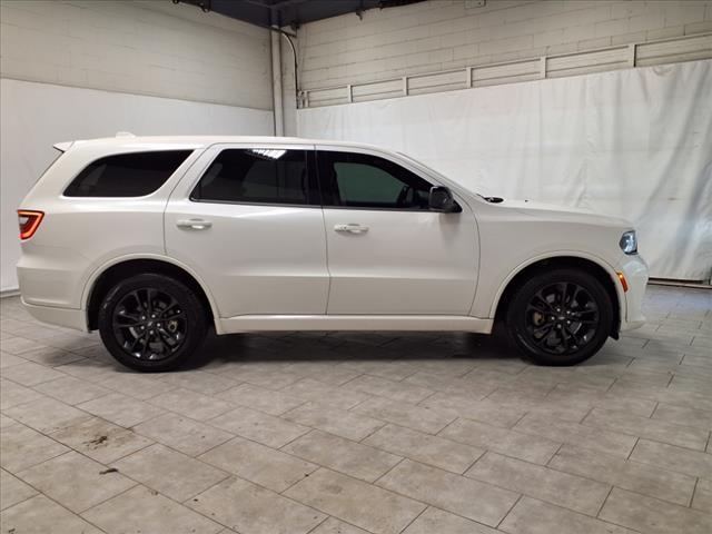 used 2021 Dodge Durango car, priced at $22,849