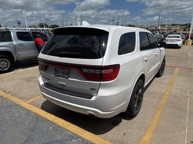 used 2021 Dodge Durango car, priced at $22,849