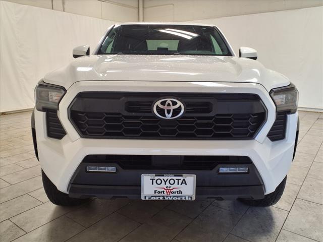used 2024 Toyota Tacoma car, priced at $39,174