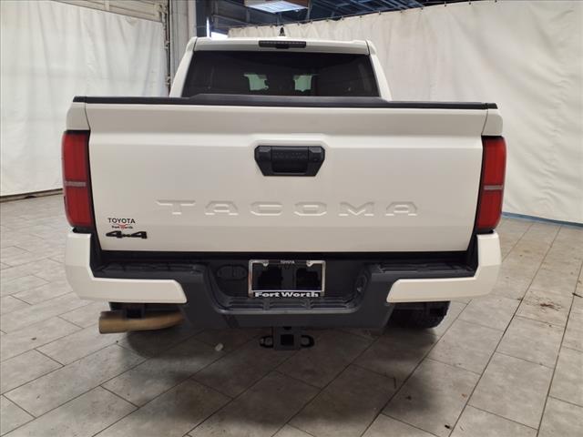 used 2024 Toyota Tacoma car, priced at $39,174