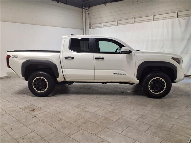used 2024 Toyota Tacoma car, priced at $39,174
