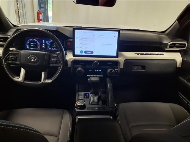used 2024 Toyota Tacoma car, priced at $39,174