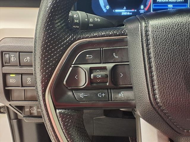 used 2024 Toyota Tacoma car, priced at $39,174