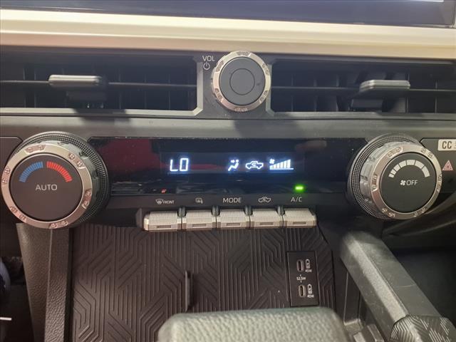 used 2024 Toyota Tacoma car, priced at $39,174