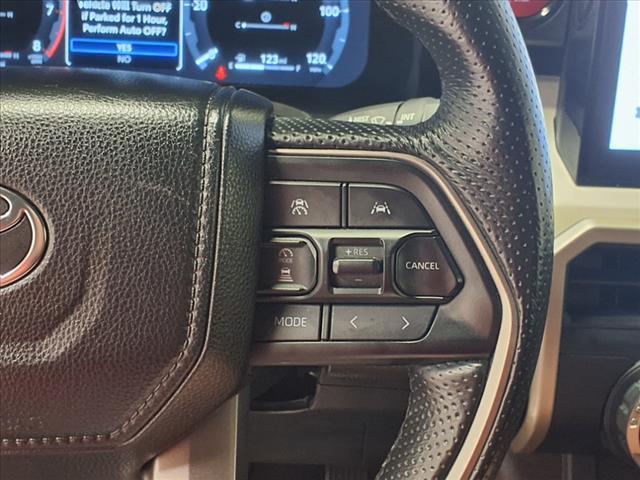 used 2024 Toyota Tacoma car, priced at $39,174
