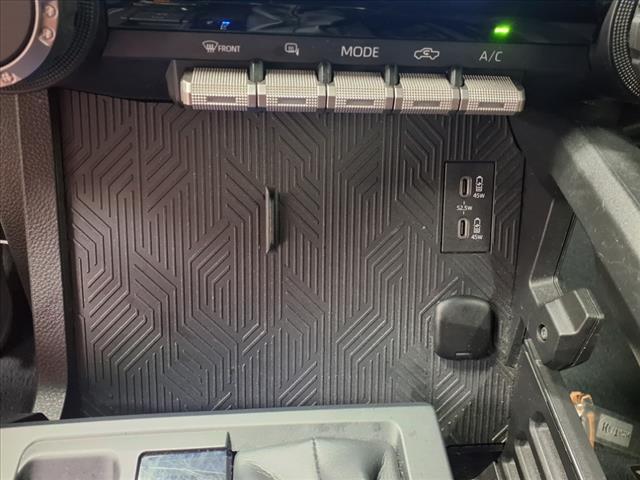 used 2024 Toyota Tacoma car, priced at $39,174