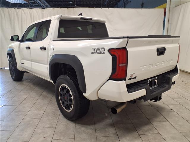used 2024 Toyota Tacoma car, priced at $39,174