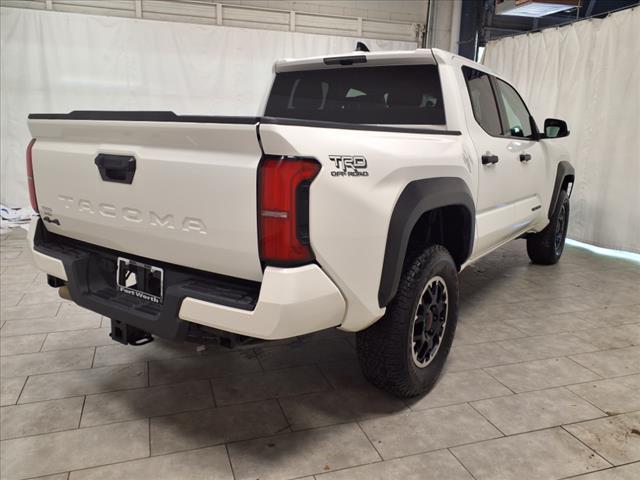 used 2024 Toyota Tacoma car, priced at $39,174