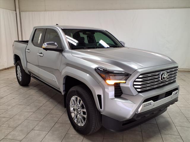 new 2025 Toyota Tacoma car, priced at $51,334