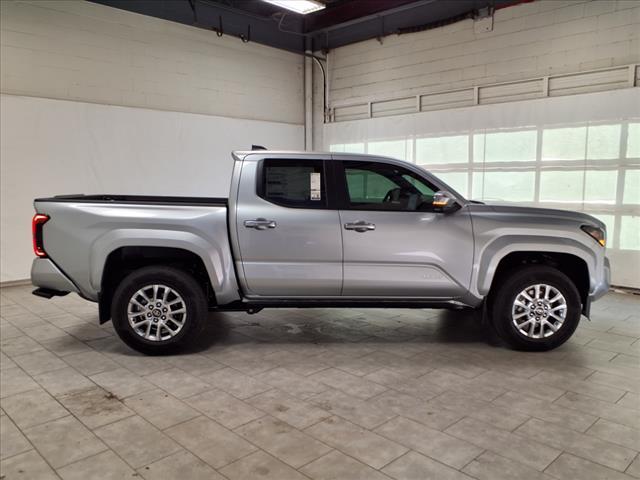 new 2025 Toyota Tacoma car, priced at $51,334