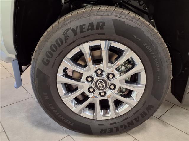 new 2025 Toyota Tacoma car, priced at $51,334