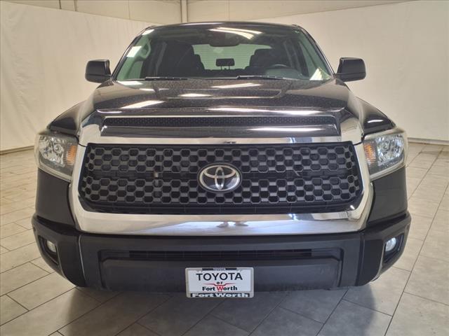 used 2021 Toyota Tundra car, priced at $31,127