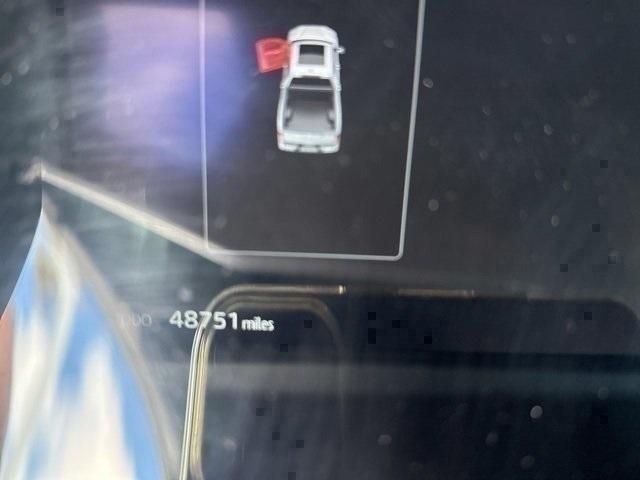 used 2023 Toyota Tundra Hybrid car, priced at $55,048