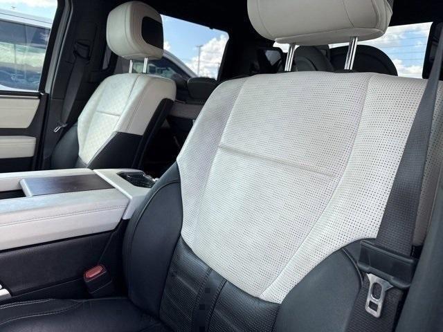 used 2023 Toyota Tundra Hybrid car, priced at $55,048