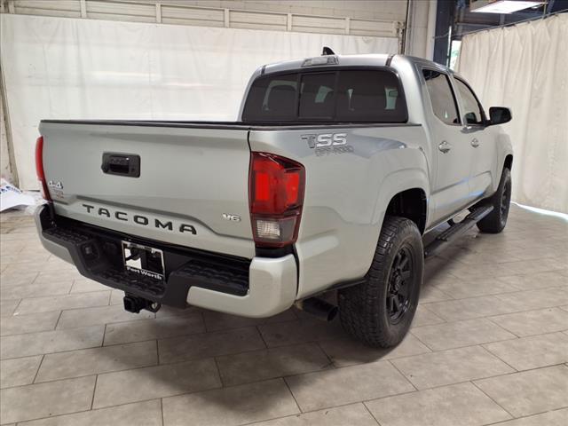 used 2023 Toyota Tacoma car, priced at $34,732