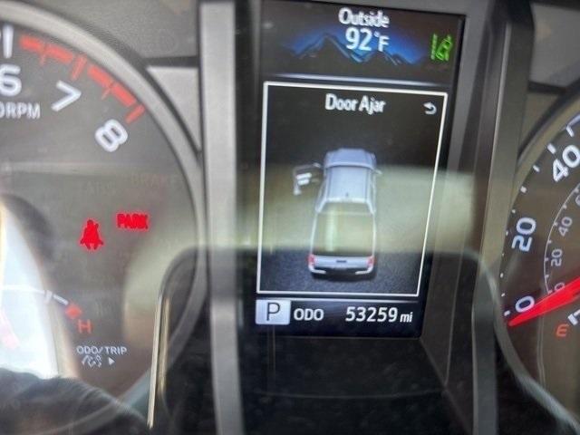 used 2023 Toyota Tacoma car, priced at $34,732