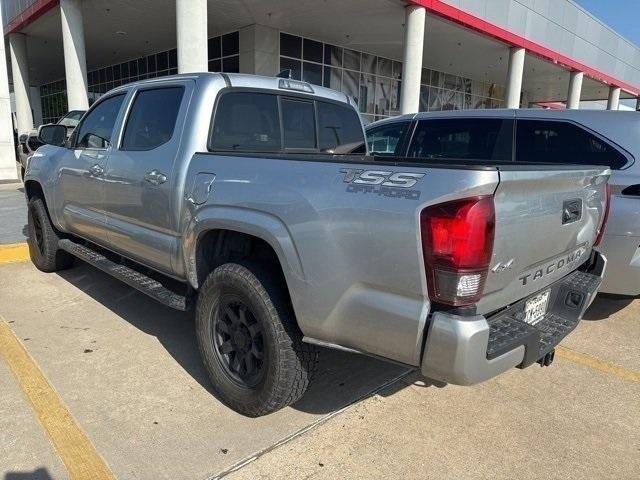 used 2023 Toyota Tacoma car, priced at $34,732