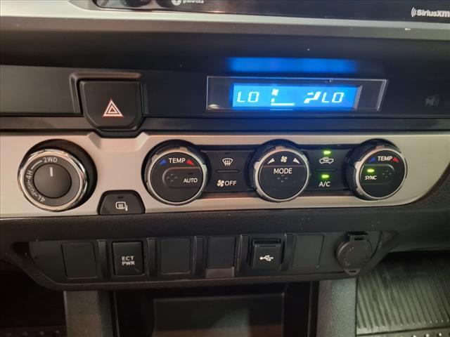used 2023 Toyota Tacoma car, priced at $34,732
