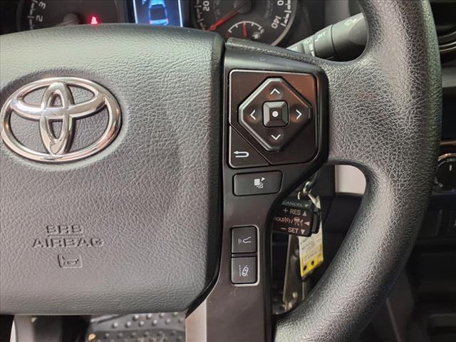 used 2023 Toyota Tacoma car, priced at $34,732