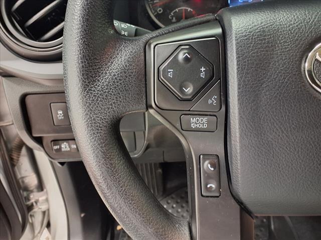 used 2023 Toyota Tacoma car, priced at $34,732