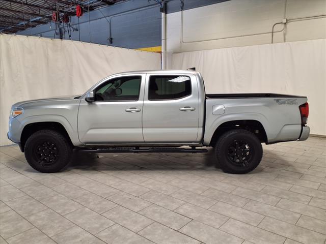 used 2023 Toyota Tacoma car, priced at $34,732