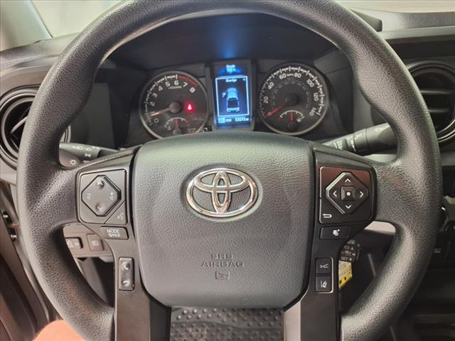 used 2023 Toyota Tacoma car, priced at $34,732