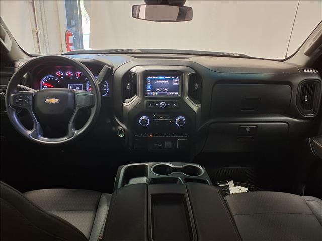 used 2024 Chevrolet Silverado 1500 car, priced at $30,749