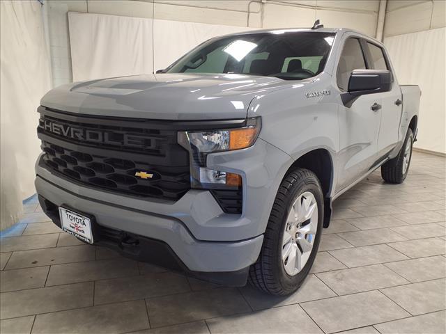 used 2024 Chevrolet Silverado 1500 car, priced at $30,749