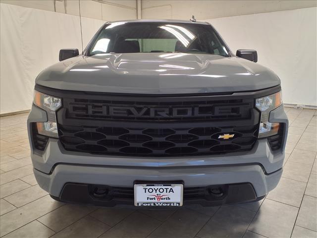 used 2024 Chevrolet Silverado 1500 car, priced at $30,749