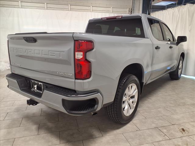 used 2024 Chevrolet Silverado 1500 car, priced at $30,749
