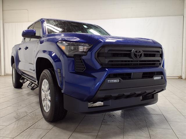 new 2025 Toyota Tacoma car, priced at $42,296